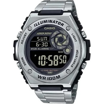 Image 1 of Casio MWD-100HD-1BVEF