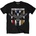 System of a Down Eagle Colours Black M Риза (SOADTS02MB02)