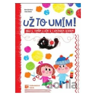 Už to umím! - Taktik