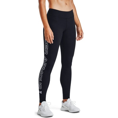 Under Armour dámské UA Favorite WM Leggings-BLK