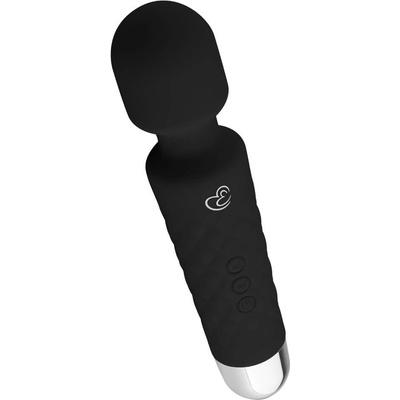 EasyToys Mini Wand cordless massaging vibrator black