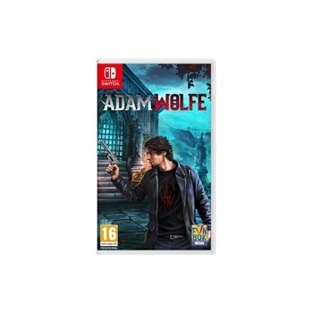 Adam Wolfe
