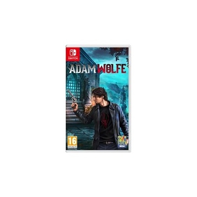 Adam Wolfe