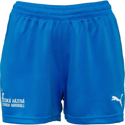 Puma Dámsky hádzanársky dres HOME shorts WOMAN modrá biela