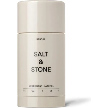 Salt & Stone Природен твърд дезодорант Salt & Stone Santal (75 мл) Дезодоранти