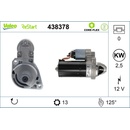 Štartér VALEO 438378
