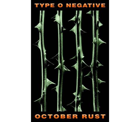 Type O Negative October Rust