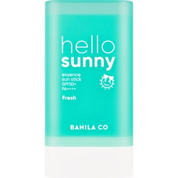 Banila Co Banila Co. hello sunny Fresh Essence Sun Stick слънцезащитен крем в стик SPF 50+ 18.5 гр