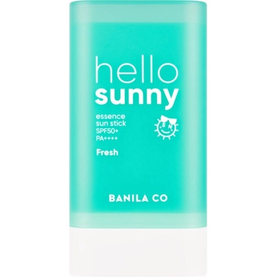 Banila Co Banila Co. hello sunny Fresh Essence Sun Stick слънцезащитен крем в стик SPF 50+ 18.5 гр