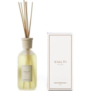 CULTI MILANO Арома дифузер Culti Stile Classic Mediterranea 500 мл (DA STILCB-500-MEDITERRAN)