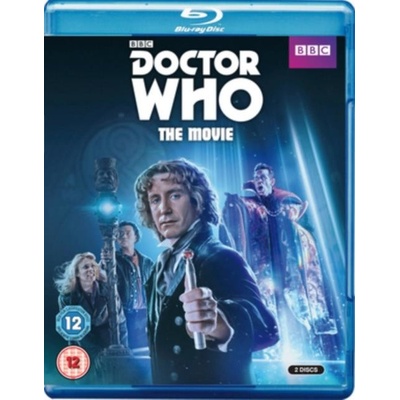 Doctor Who: The Movie BD