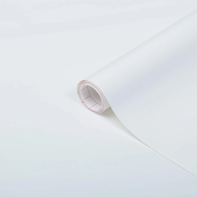 d-c-fix 346-5001 Samolepiace fólie Matná biela 90 cm x 2,1 m