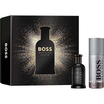 HUGO BOSS Boss Bottled подаръчен комплект с парфюмна вода 50мл за мъже 1 бр