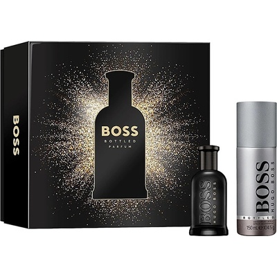 HUGO BOSS Boss Bottled подаръчен комплект с парфюмна вода 50мл за мъже 1 бр
