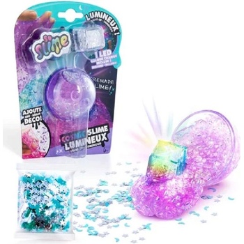 Canal Toys Творчески комплект Canal Toys - Светещ космически слайм, асортимент (CTSSC215)