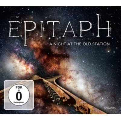 Epitaph - Night at the Old Station CD