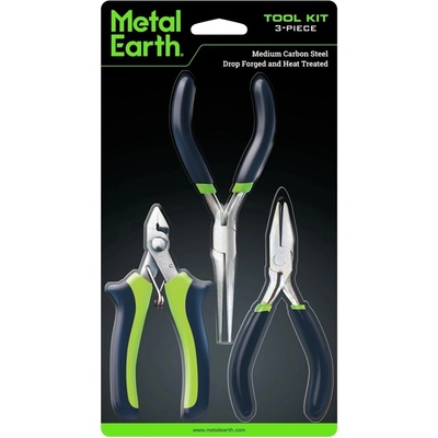 METAL EARTH Sada klieští 3ks