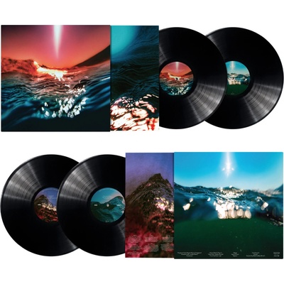 BONOBO - FRAGMENTS LP