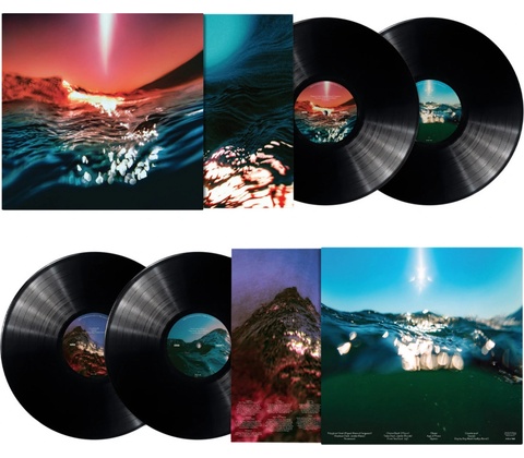 BONOBO - FRAGMENTS LP