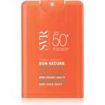Laboratoires SVR Sun Secure Spray Pocket спрей в малка опаковка за тен SPF 50+ 20ml