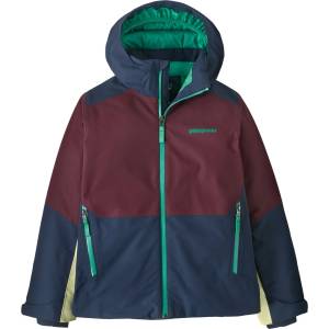 Patagonia Детско ски яке Patagonia Kid's Powder Town Jacket Ski jacket - New Navy - размер XS (703-8010-0311)
