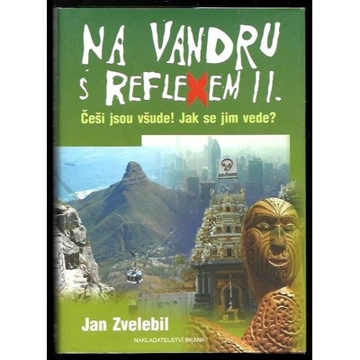 Na vandru s Reflexem II.