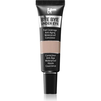 IT Cosmetics Bye Bye Under Eye korektor proti starnutiu 24,0 Medium Beige 12 ml