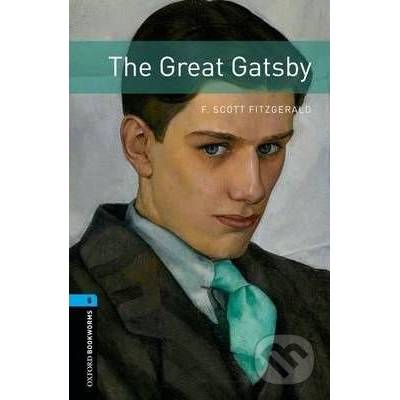 Great Gatsby - Scott Fitzgerald