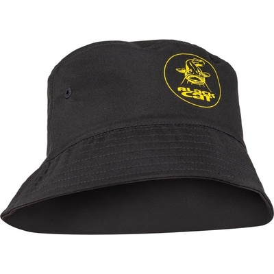 Black Cat Klobouk Bucket Hat – Zboží Dáma