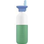 Dopper Бутилка за вода Dopper Dopper Steel x Flip Straw Water bottle - Fresh Green - размер 350 ml (533-2412-0211)