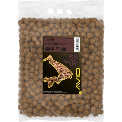 Avid Carp B8-Up Red Fish 20 mm 5 kg