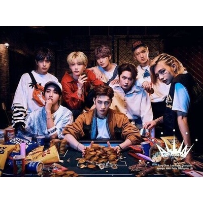 STRAY KIDS - ALL IN - A VERSION 2 CD