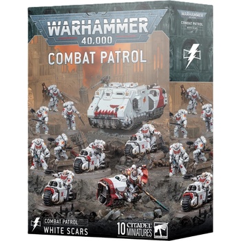 Games Workshop Combat Patrol: White Scars (73-556)