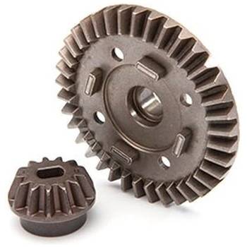 Traxxas Ring gear, differential/ pinion gear, differential (rear) TRX8977 (TRX8977)