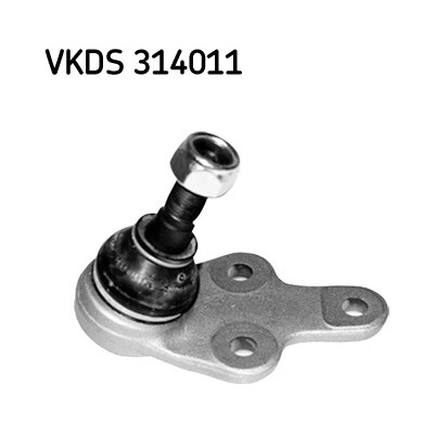 Podpora/kloub SKF VKDS 314011 (VKDS314011)