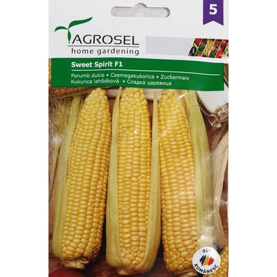 Agrosel Сладка Царевица Спирит F1 Sweet Spirit F1