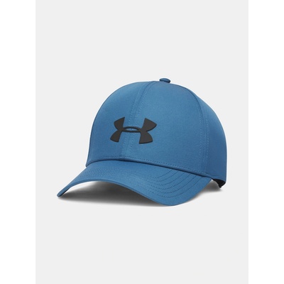 Under Armour M Blitzing Low Storm Modrá