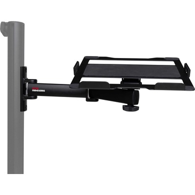 Gator Frameworks GFW-ID-CTLAPTRAY Стойки за лаптопи Стойка (GFW-ID-CTLAPTRAY)