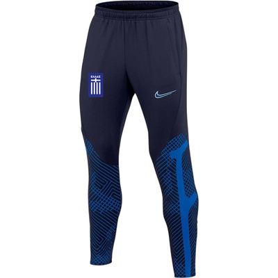 Nike Dri-FIT Greece Strike modrá