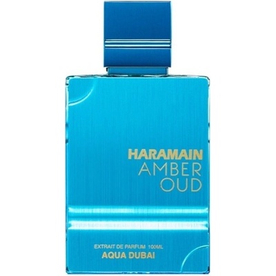 Al Haramain Amber Oud Aqua Dubai parfumovaná voda unisex 100 ml