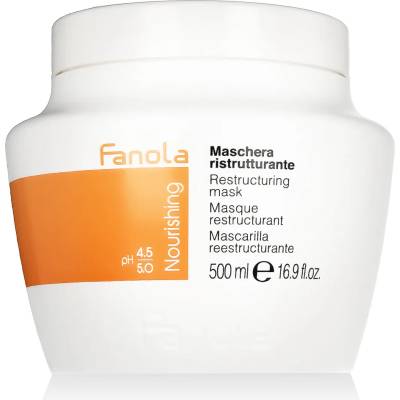 Fanola Nourishing Restructuring Mask 500 ml