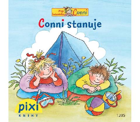 Conni stanuje