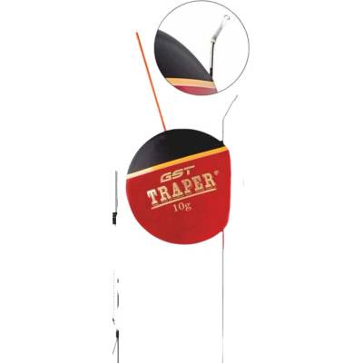 Traper splávek GST disk 2 g