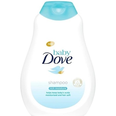 Dove Baby Rich Moisture šampon 200 ml