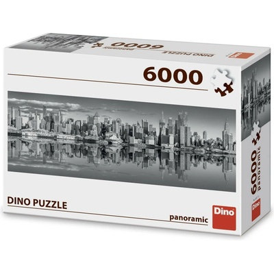 Dino Dolní Manhattan 6000 dílků