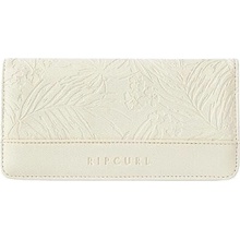 Rip curl dámská peněženka Sun Rays Chequebook Wallet Cream Bílá