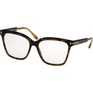 Tom Ford Очила за компютър Tom Ford FT5892-B 052 с филтър за синя светлина - leshti Слънчеви очила