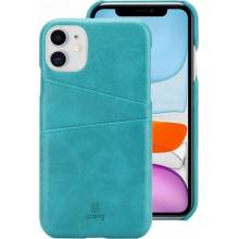 Crong Neat Cover – na iPhone 11 Pro s kapsami zelené