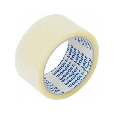 Grande Dolceria Packing tape banner 48mmx50m (6pcs) WONDER