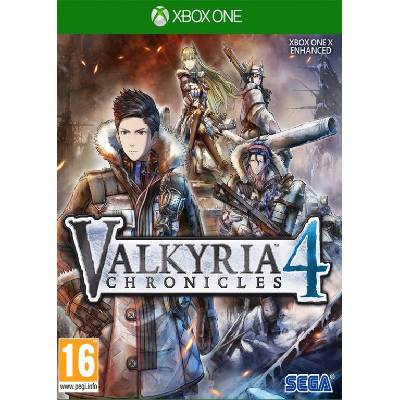 Valkyria Chronicles 4